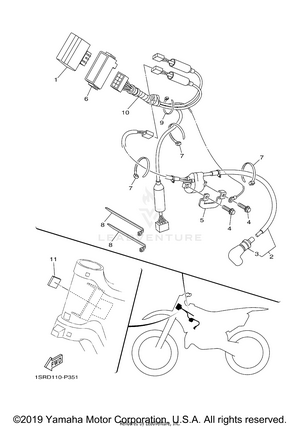 Electrical 1 Schematic
