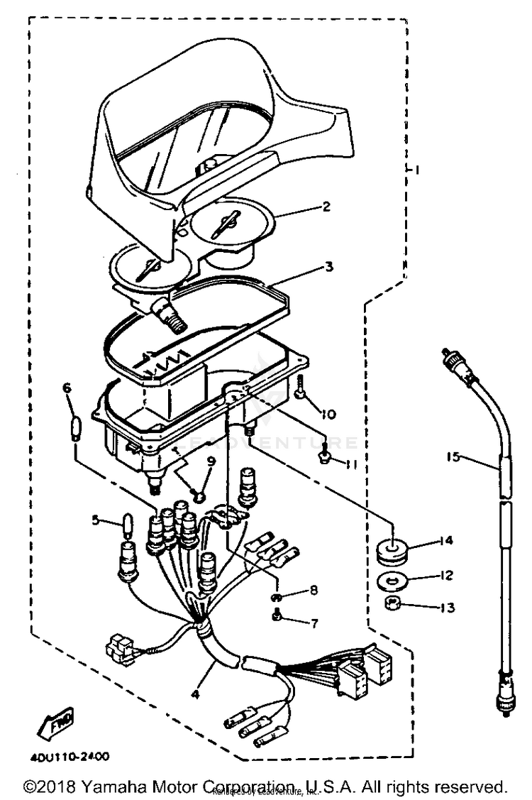 Meter Schematic
