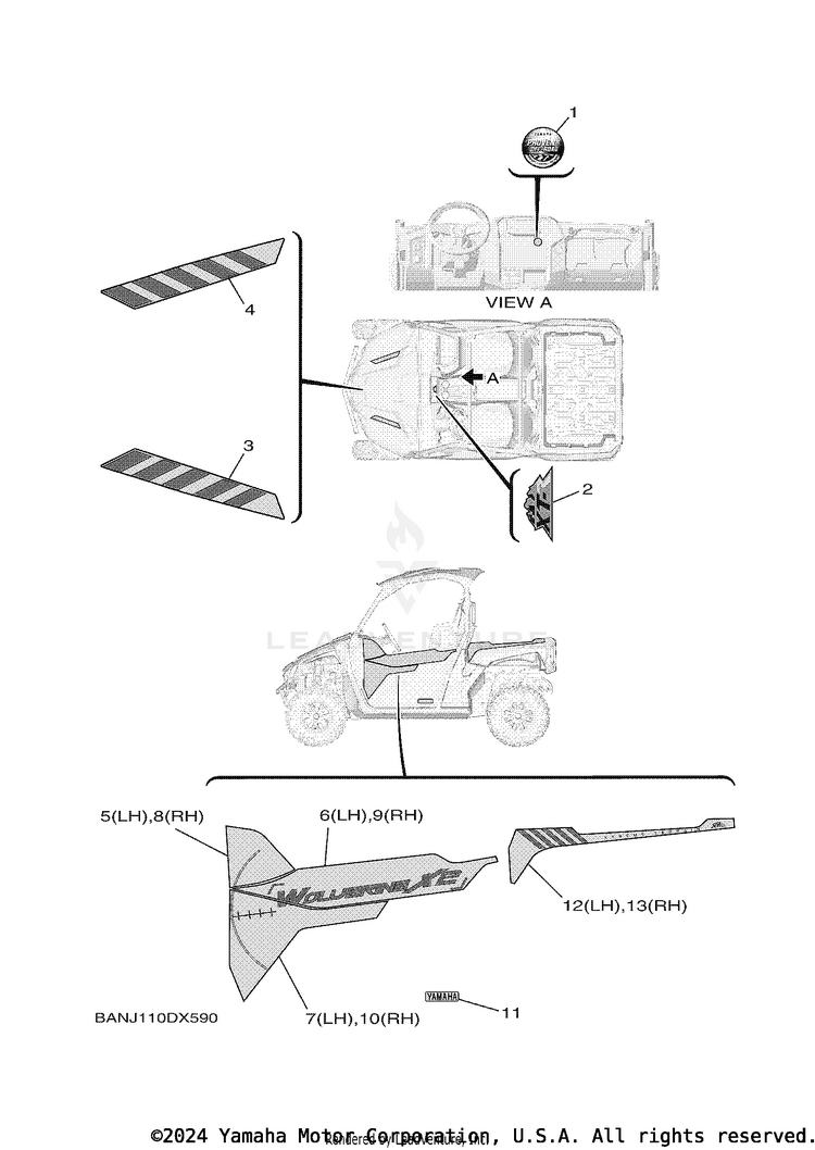 Graphics Schematic