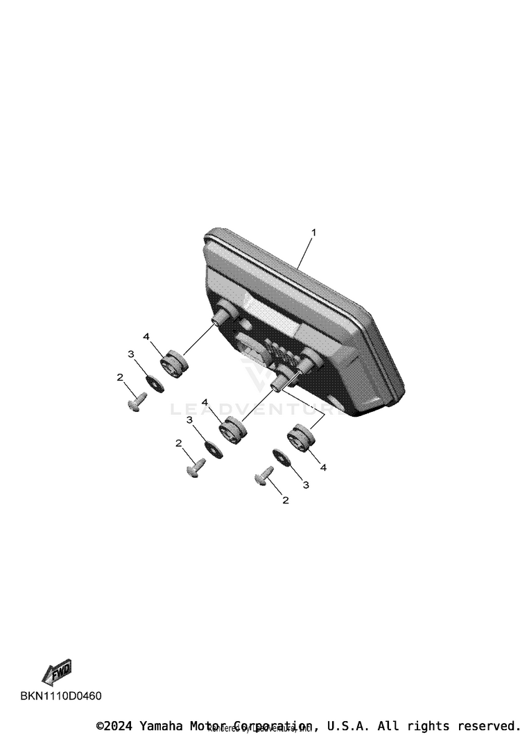 Meter Schematic
