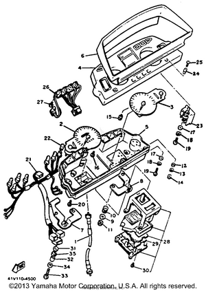 Meter Schematic