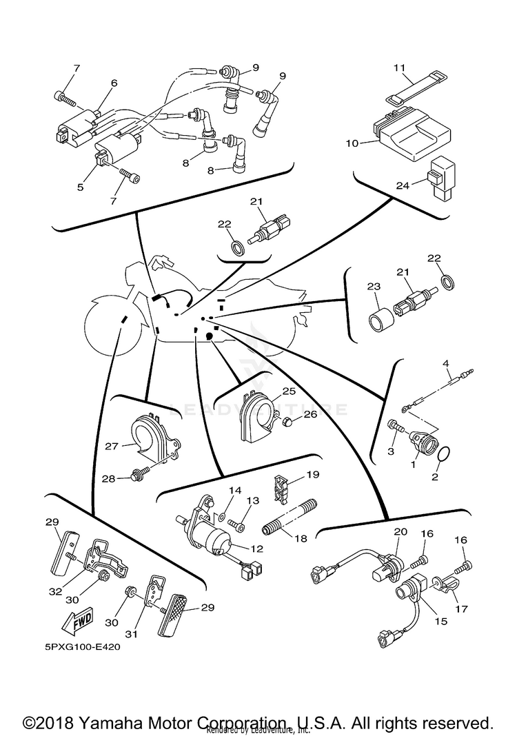Electrical 1 Schematic