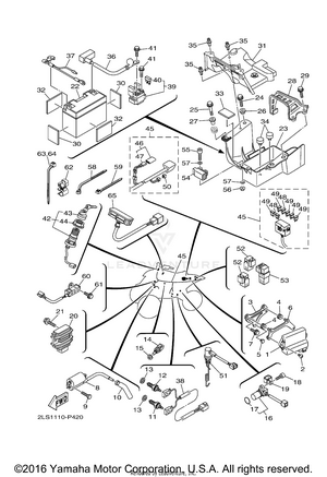 Electrical 1 Schematic