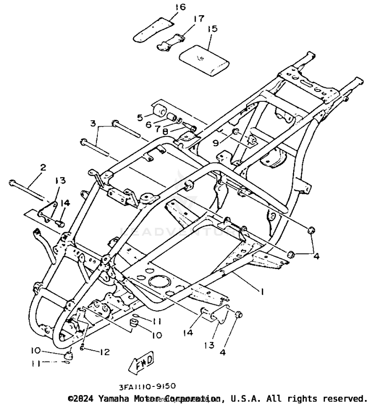 Frame Schematic