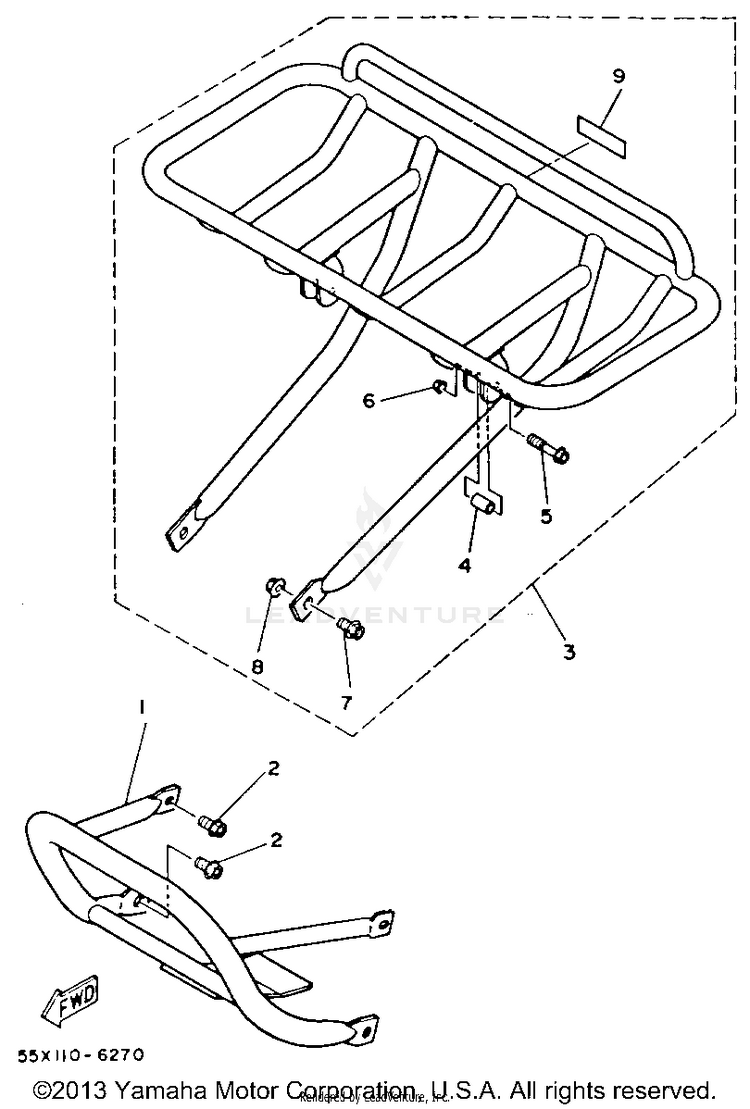 Guard Schematic