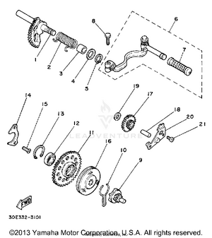 Starter Schematic