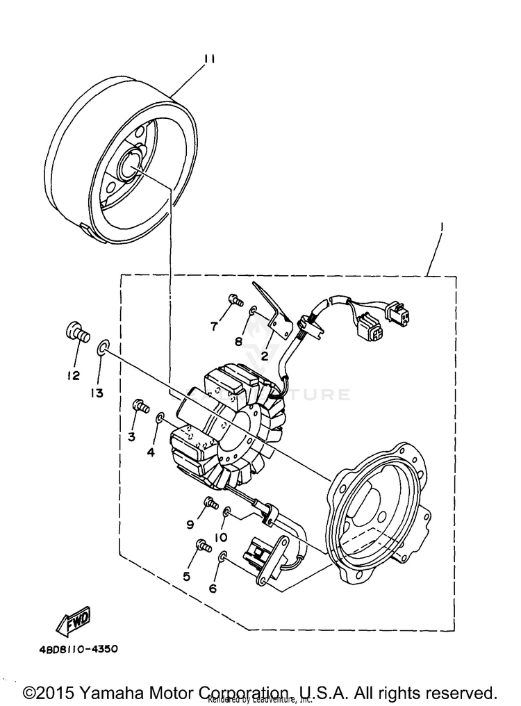 Generator Schematic