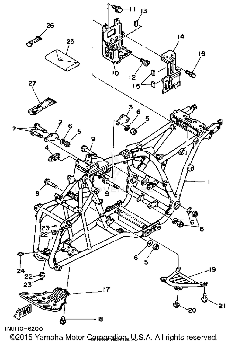 Frame Schematic