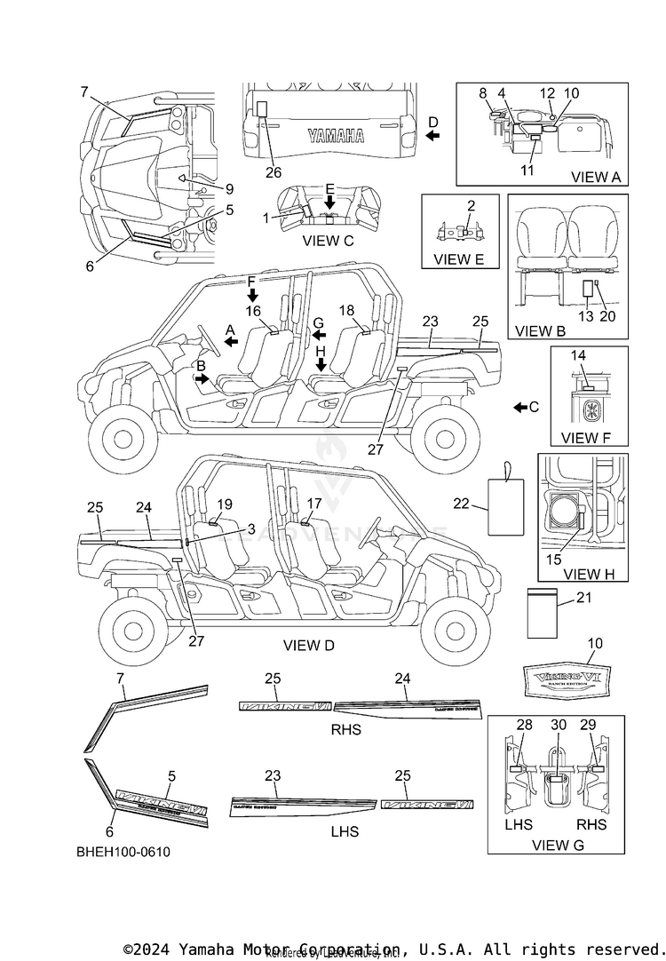 Emblem & Label 1 Schematic
