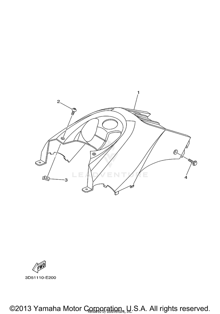 Side Cover Schematic