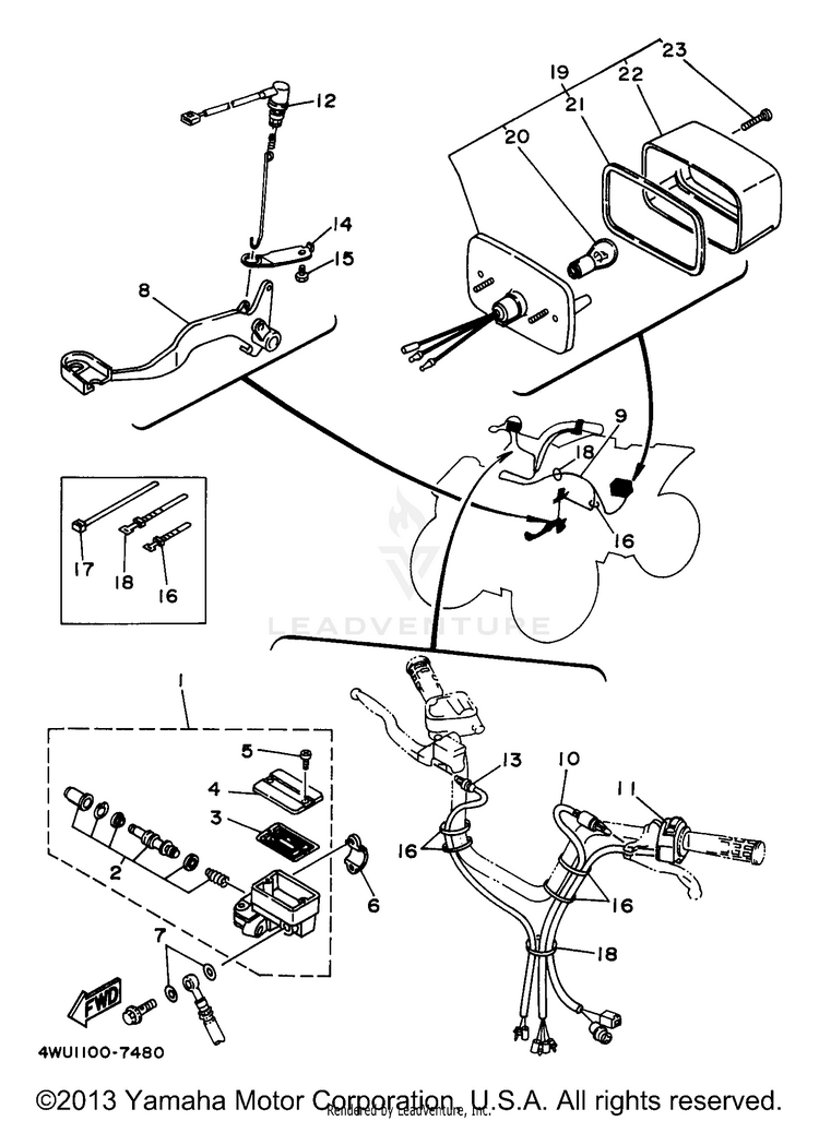 Taillight Kit Maine New Hampshire Schematic