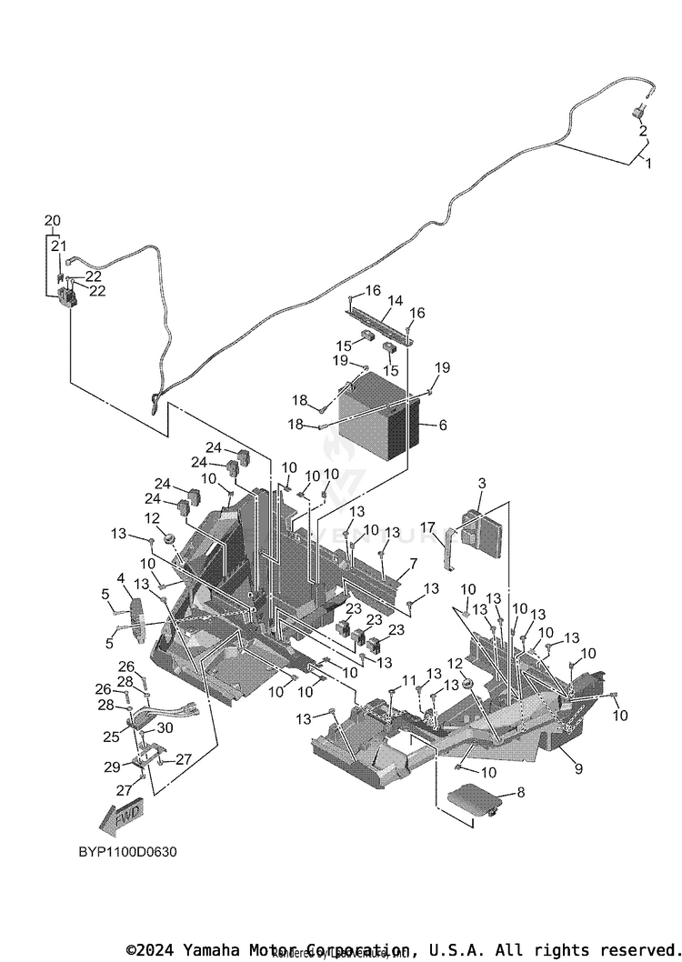 Electrical 2 Schematic