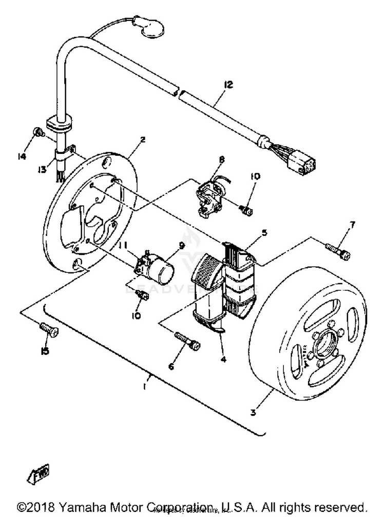 Generator Schematic