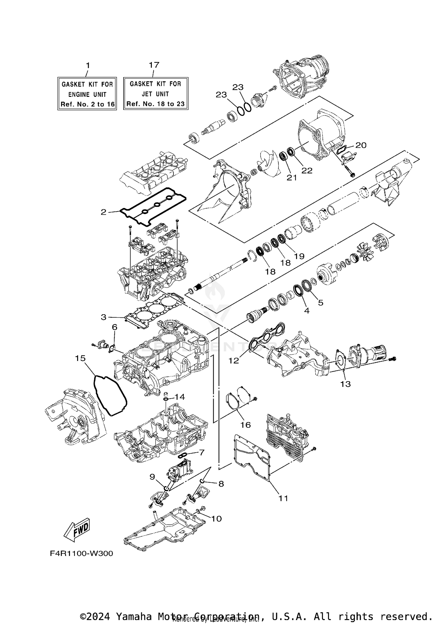 REPAIR KIT 1