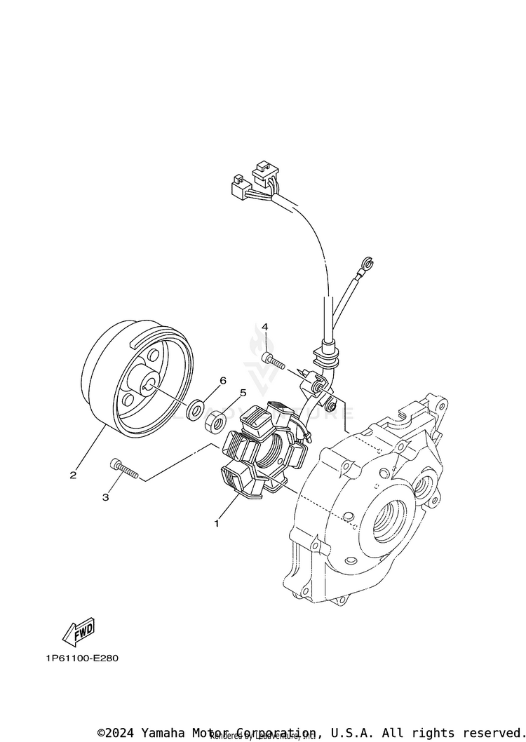 Generator Schematic