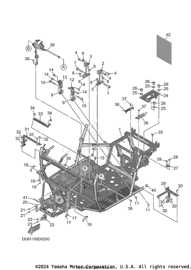 Frame Schematic