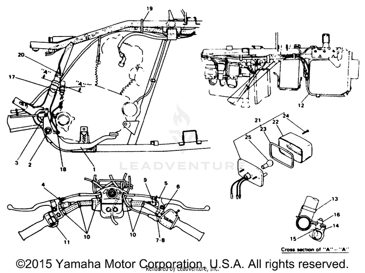 Taillight Kit Maine New Hampshire Schematic