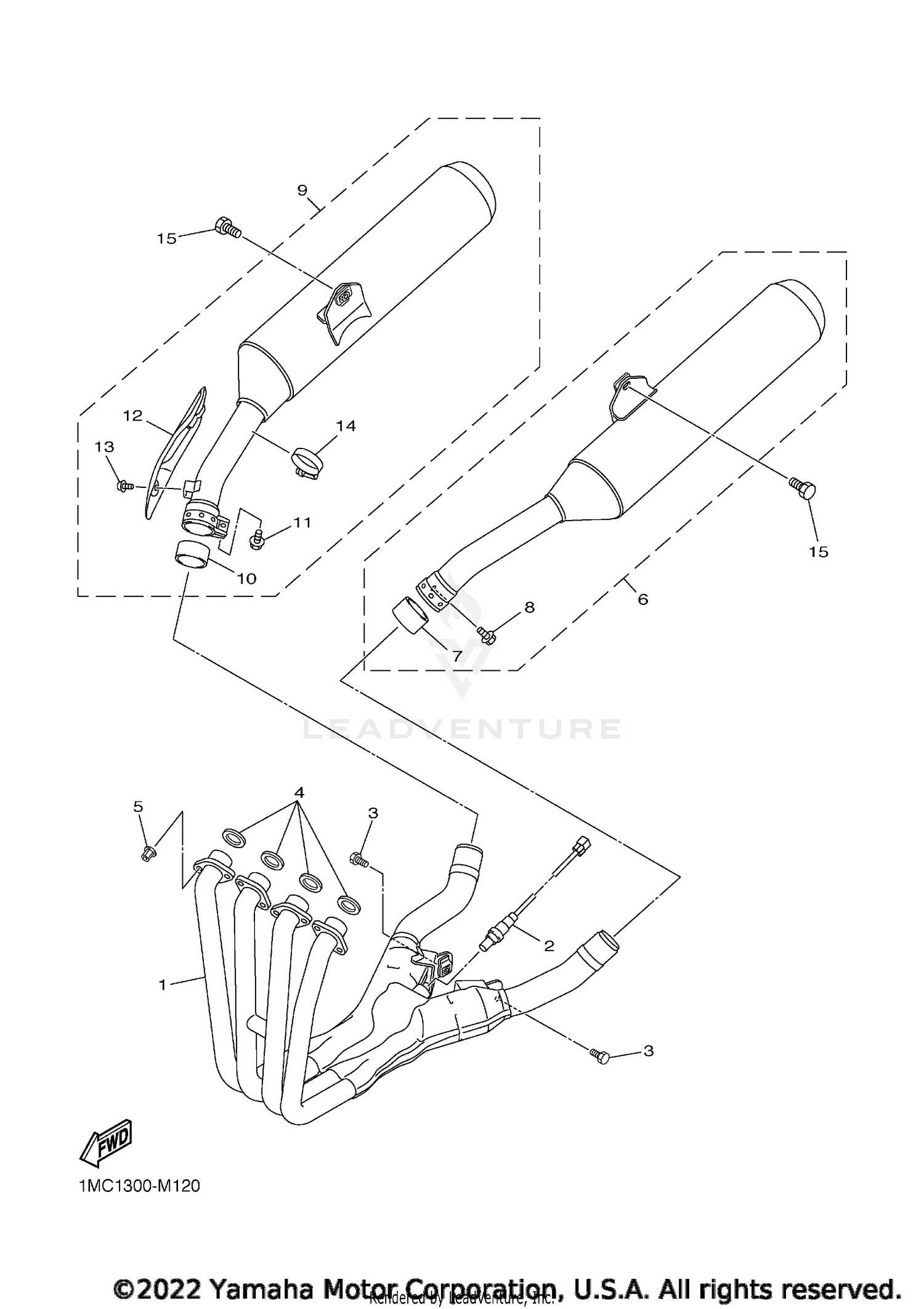 EXHAUST