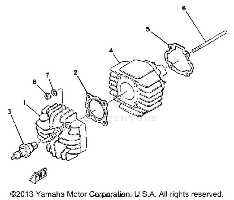 Cylinder Schematic