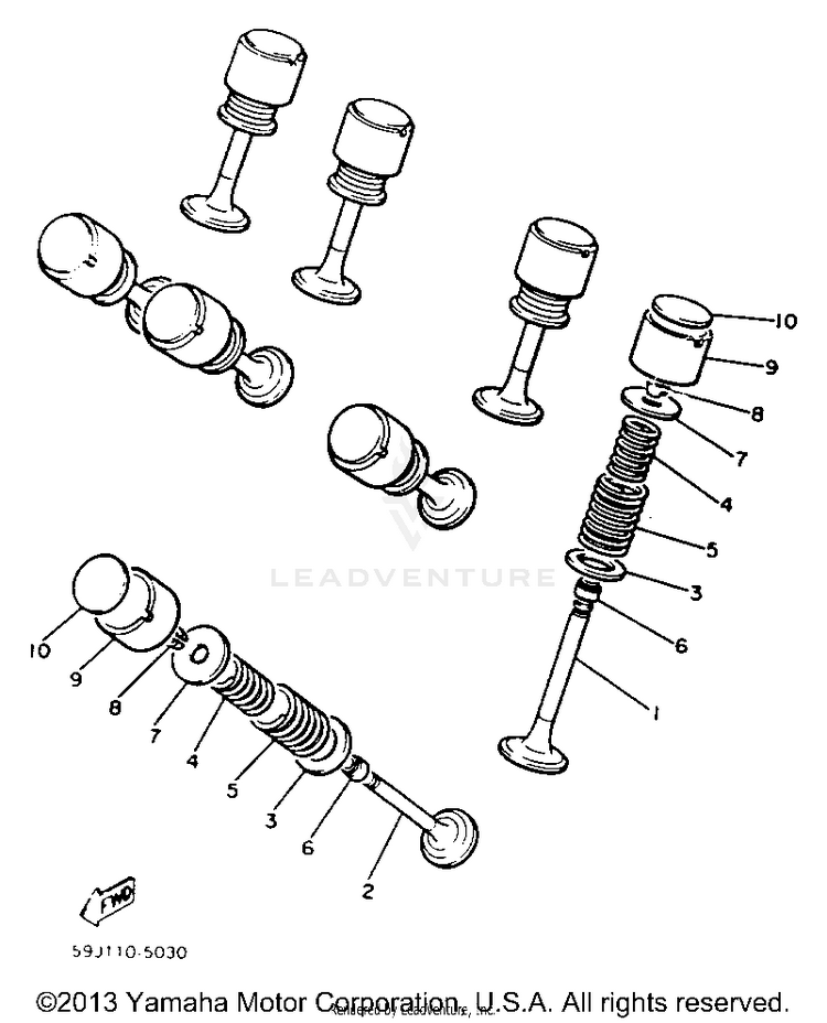 Valve Schematic