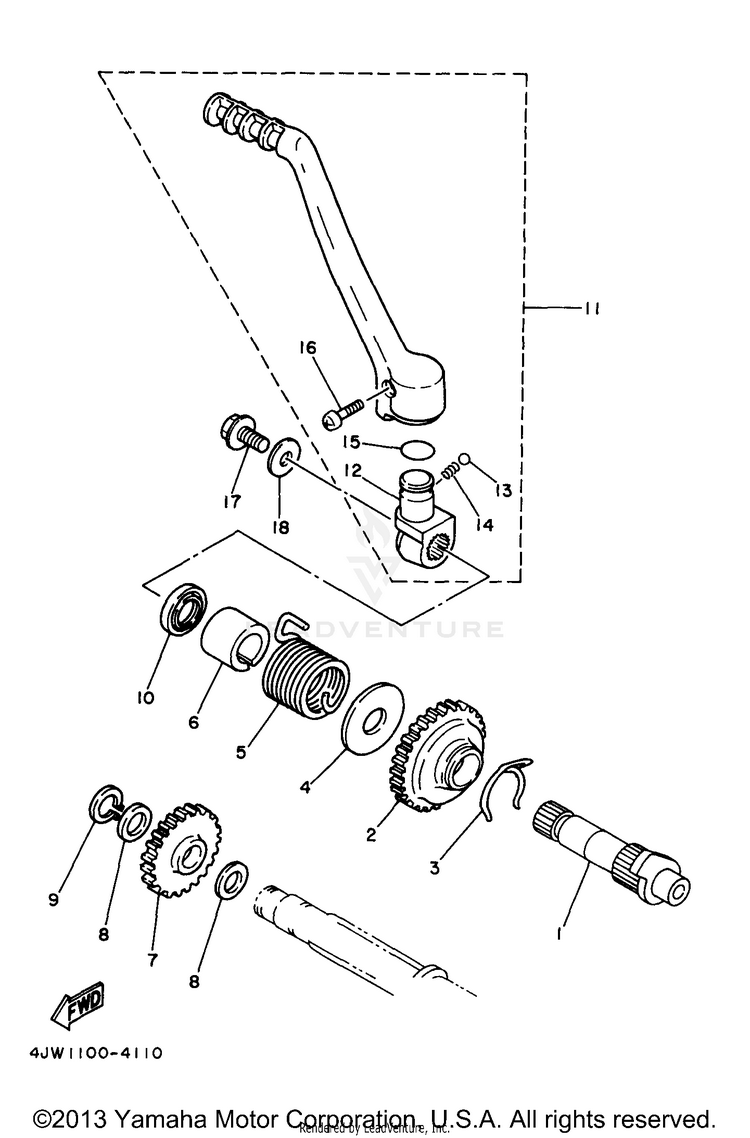 Starter Schematic