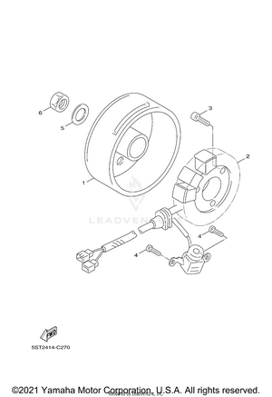 Generator Schematic