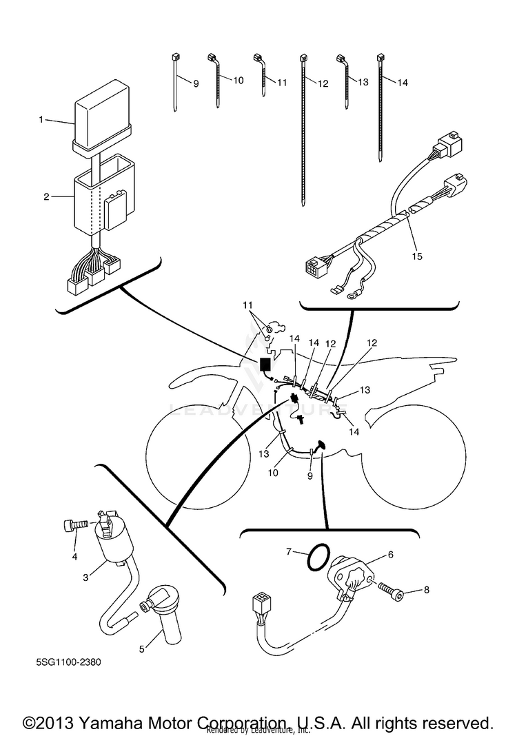 Electrical 1 Schematic