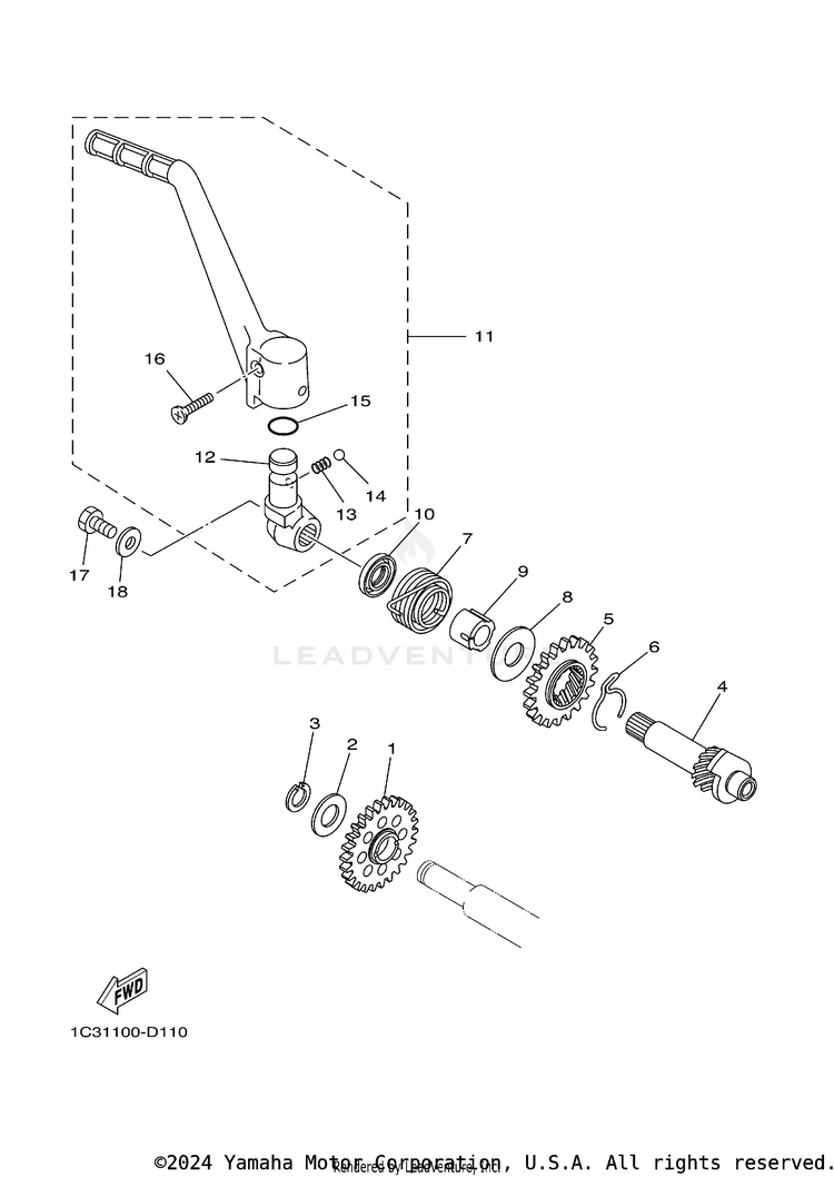 Starter Schematic