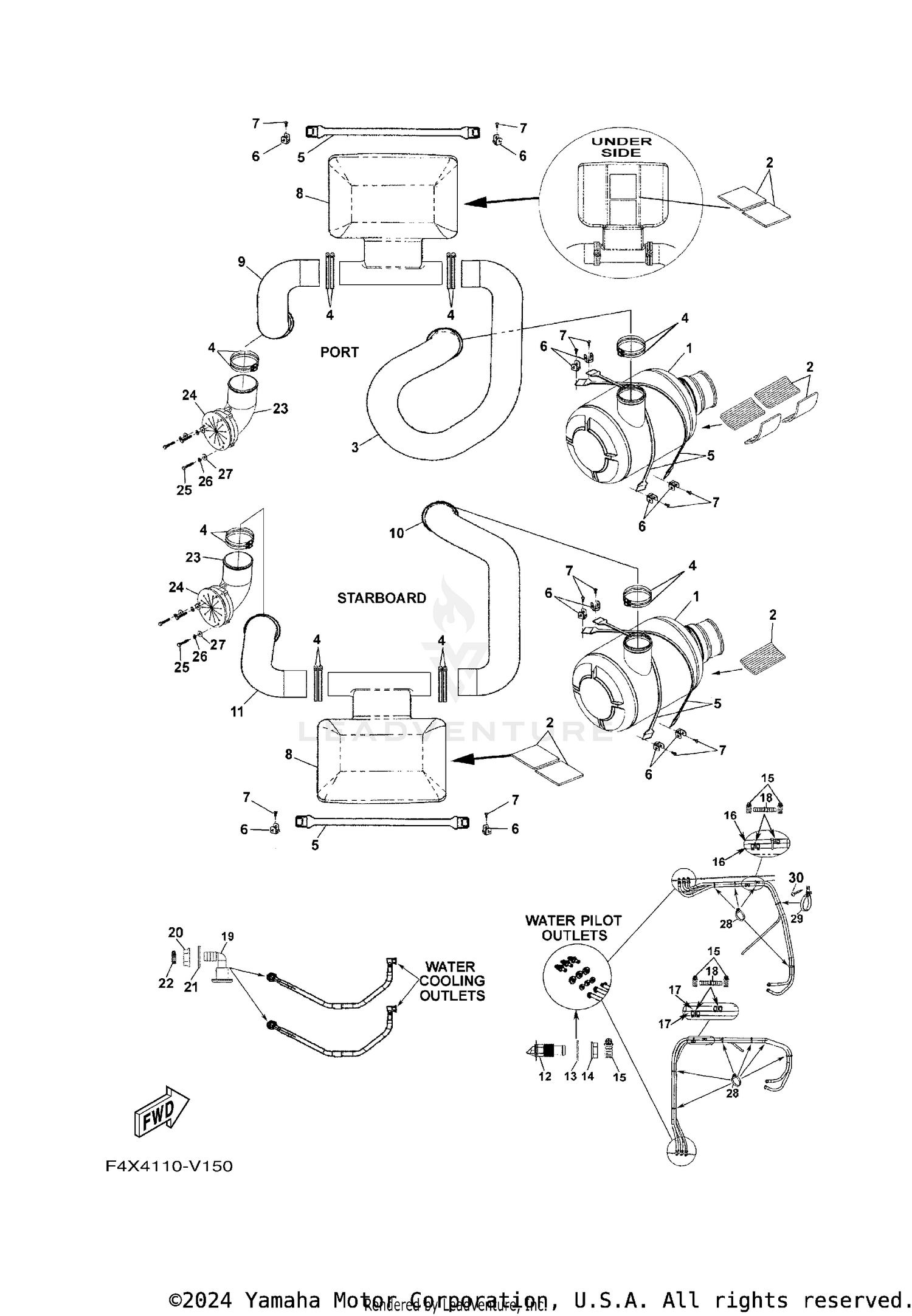 EXHAUST 3