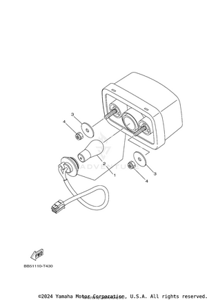 Taillight Schematic