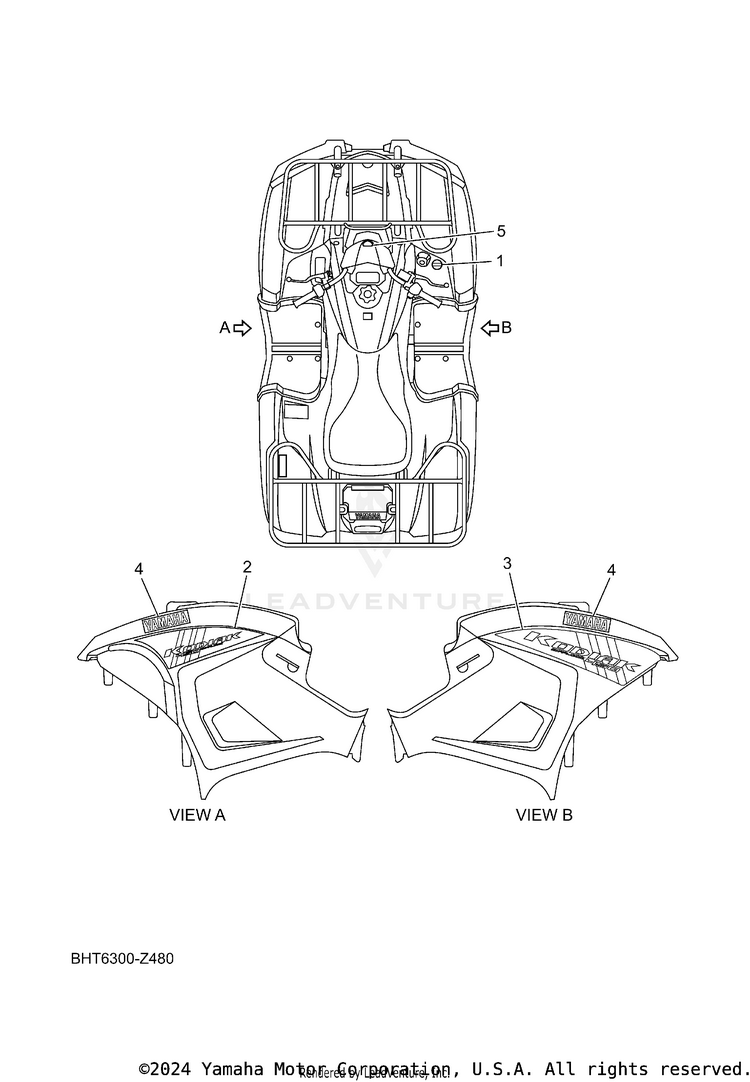 Graphics Schematic