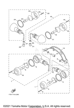 Flasher Light Schematic