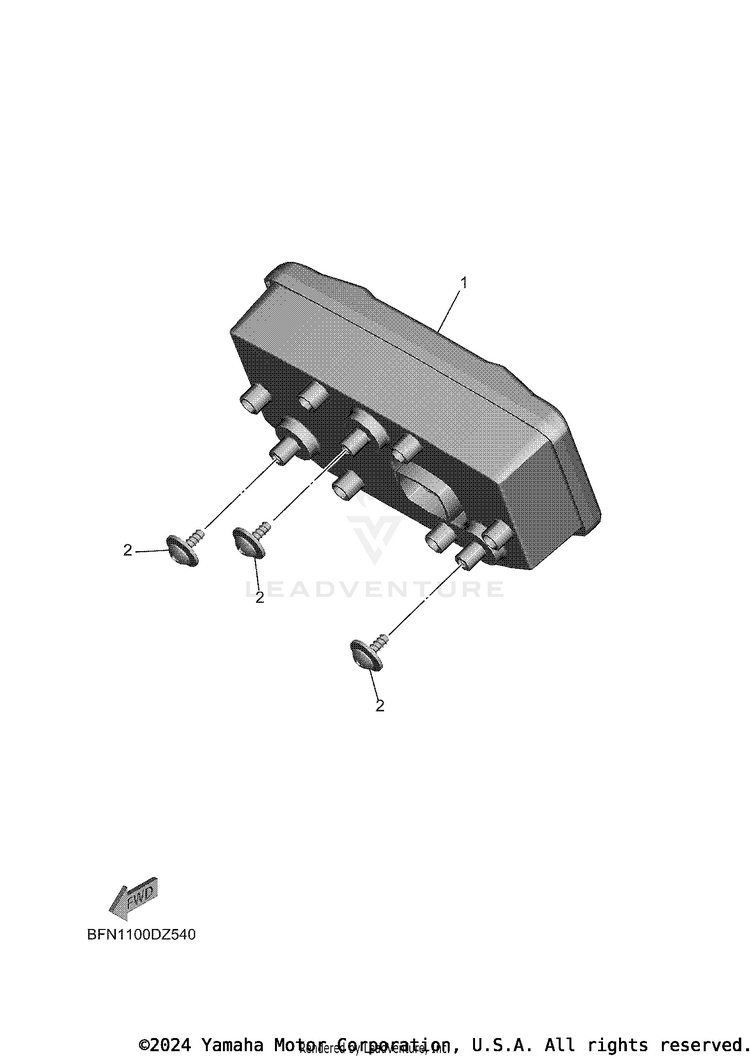 Meter Schematic
