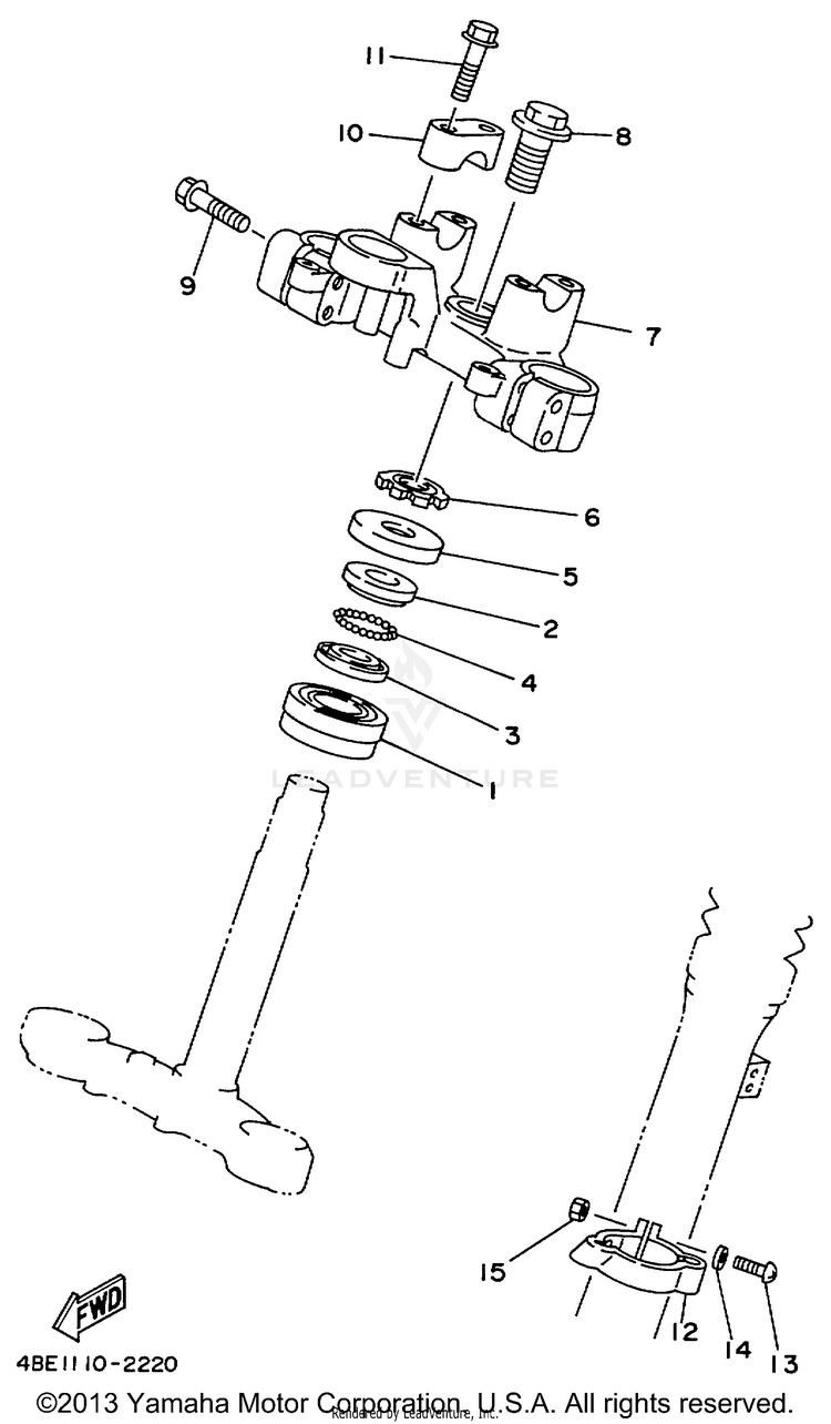 Steering Schematic