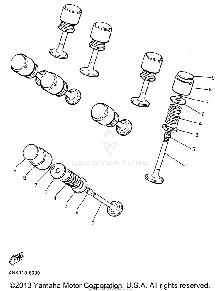 Valve Schematic