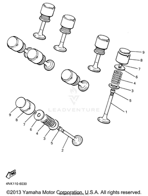 Valve Schematic