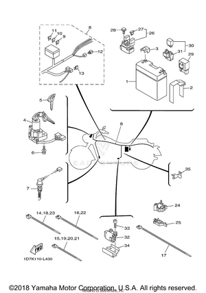 Electrical 2 Schematic