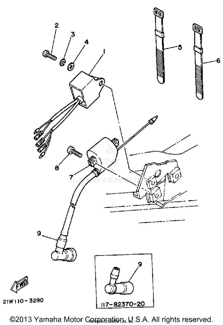 Electrical 1 Schematic