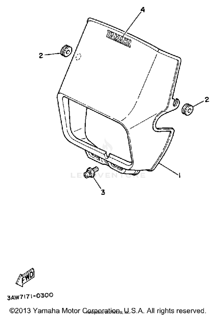 Cowling 1 Schematic