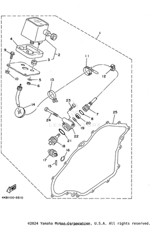Alternate (meter) Schematic
