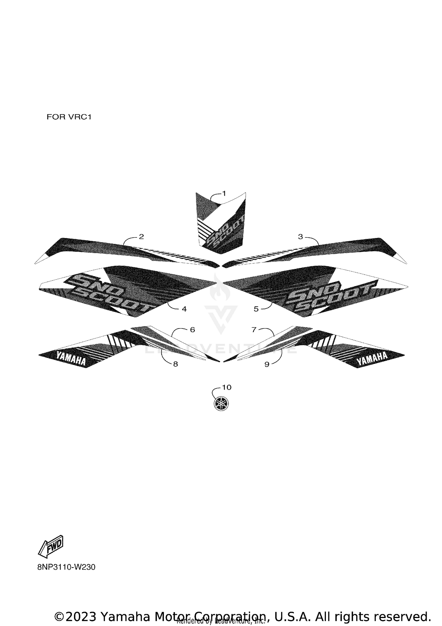 GRAPHIC & EMBLEM 2