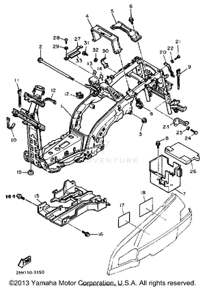 Frame Xc180lc Schematic