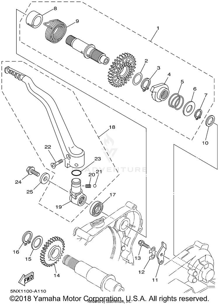 Starter Schematic
