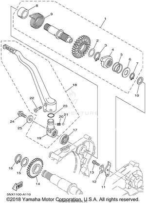 Starter Schematic