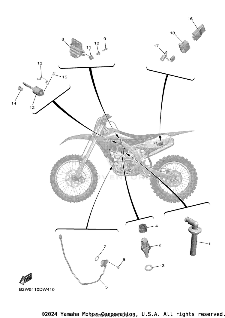 Electrical 1 Schematic