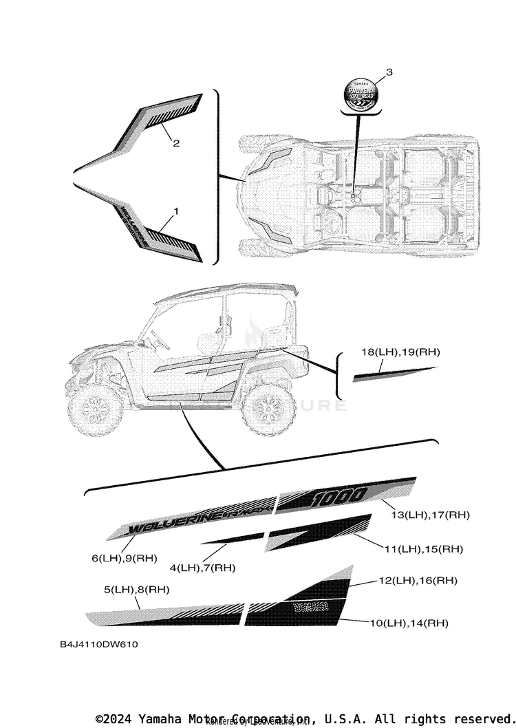 Graphics Schematic