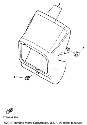 Cowling Schematic