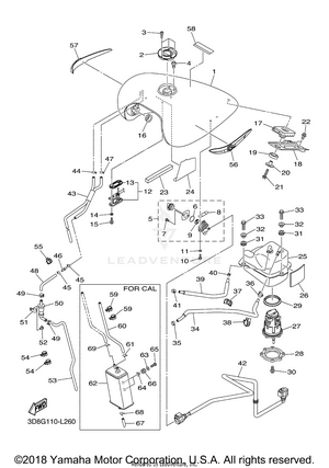 Fuel Tank Schematic