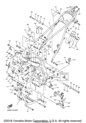 Frame Schematic
