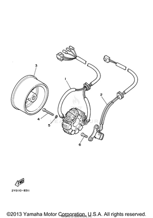 Generator Schematic
